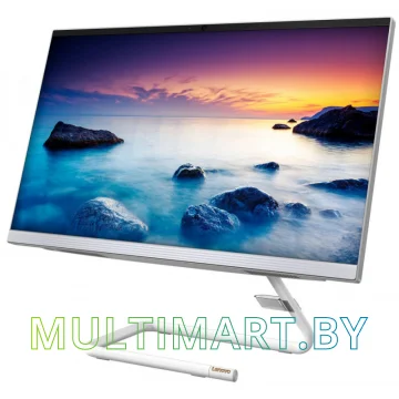 Моноблок Lenovo IdeaCentre A340-24IWL (F0E800T6RK) картинка 3